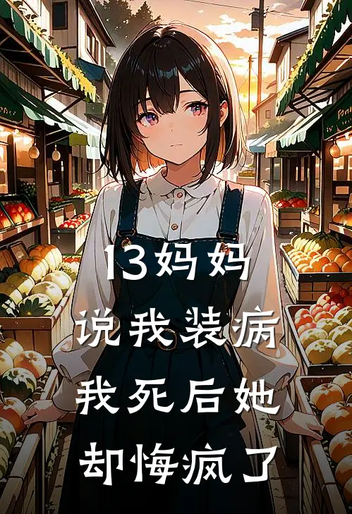 13妈妈说我装病，我死后她却悔疯了