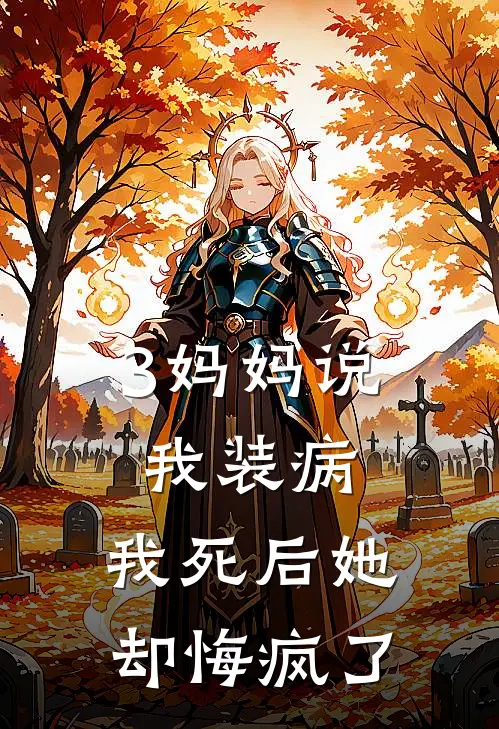 3妈妈说我装病，我死后她却悔疯了