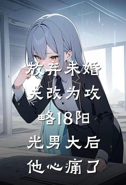 放弃未婚夫改为攻略18阳光男大后，他心痛了