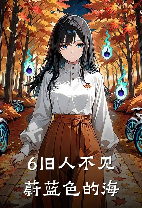 6旧人不见蔚蓝色的海