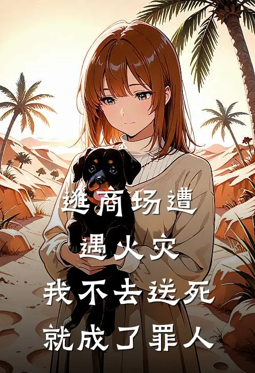 逛商场遭遇火灾，我不去送死就成了罪人
