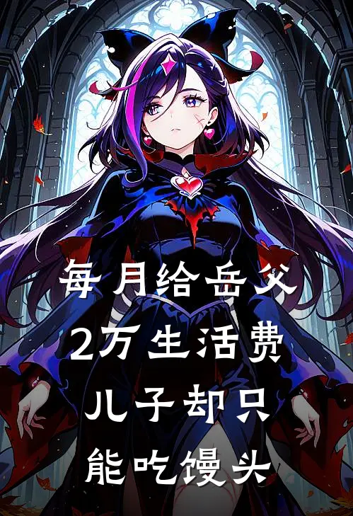 每月给岳父2万生活费，儿子却只能吃馒头