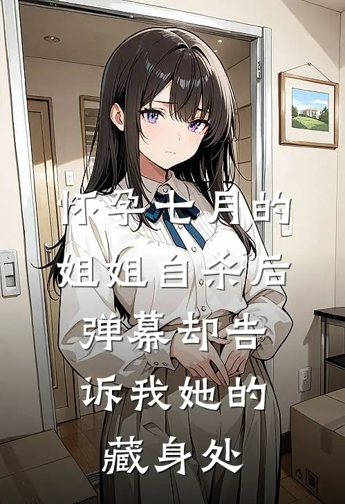 怀孕七月的姐姐自杀后，弹幕却告诉我她的藏身处