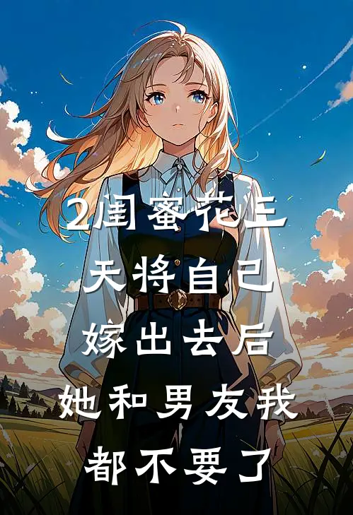 2闺蜜花三天将自己嫁出去后，她和男友我都不要了