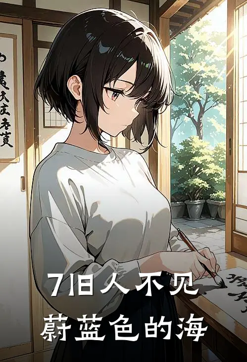 7旧人不见蔚蓝色的海