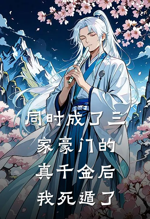 同时成了三家豪门的真千金后，我死遁了
