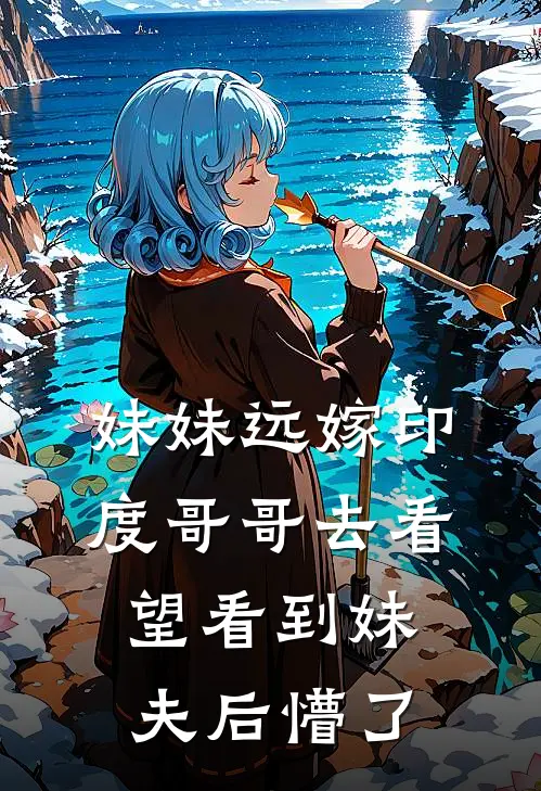 妹妹远嫁印度哥哥去看望看到妹夫后懵了