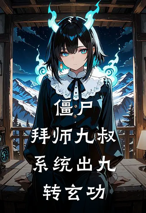 僵尸：拜师九叔，系统出九转玄功