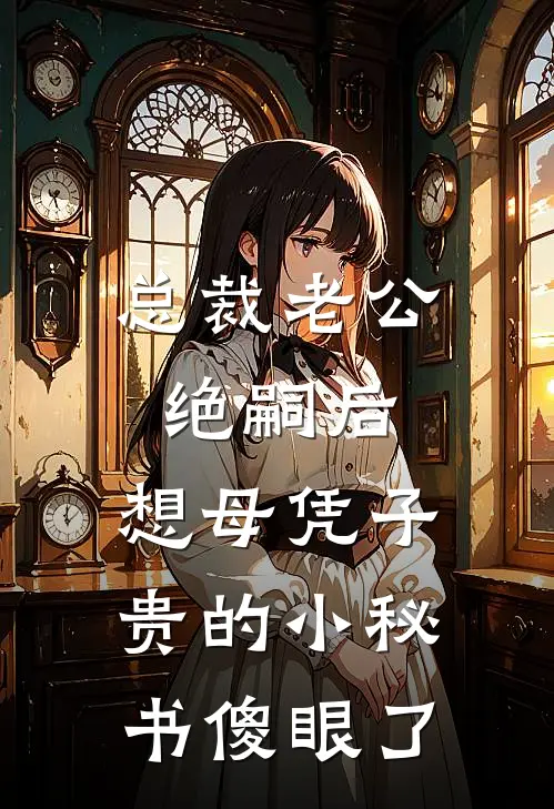 总裁老公绝嗣后，想母凭子贵的小秘书傻眼了