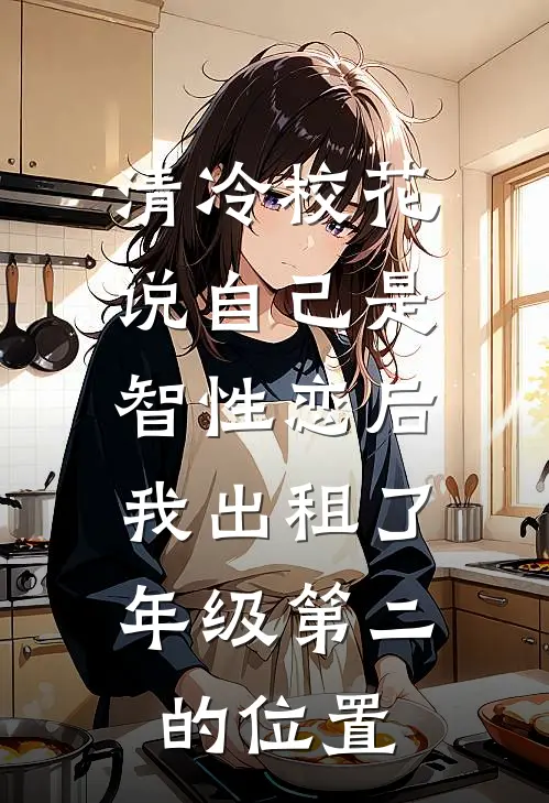 清冷校花说自己是智性恋后，我出租了年级第二的位置