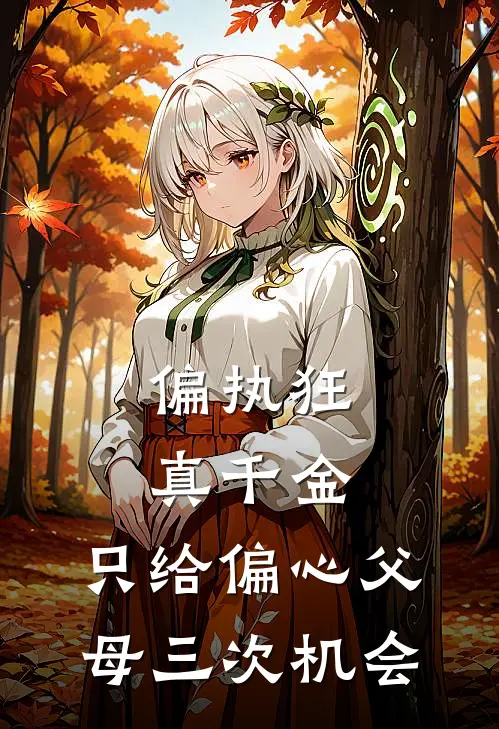 偏执狂真千金，只给偏心父母三次机会