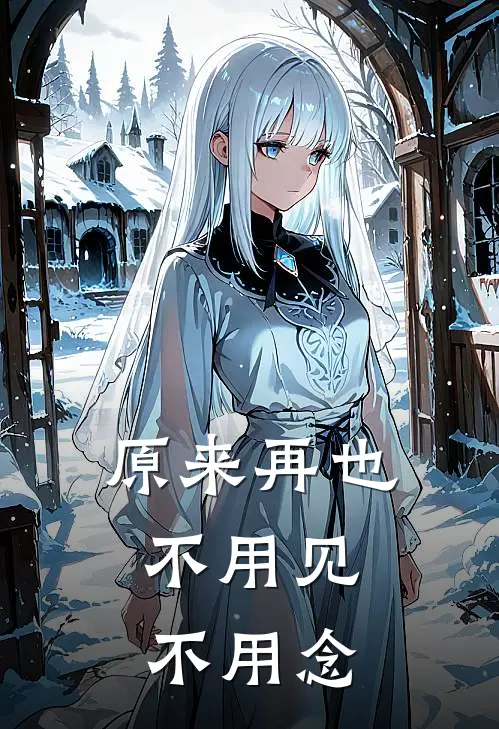 原来再也不用见，不用念