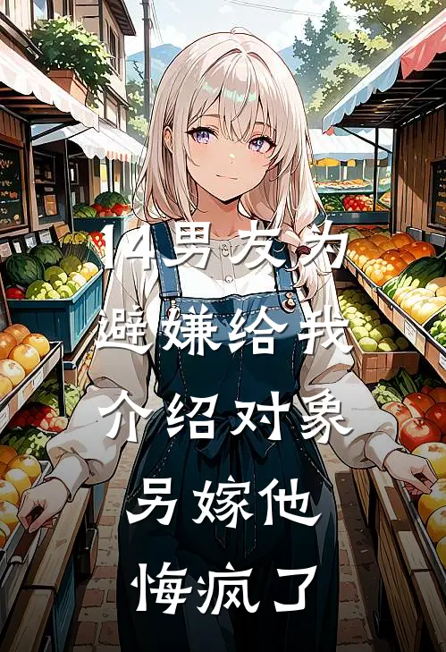 14男友为避嫌给我介绍对象，另嫁他悔疯了
