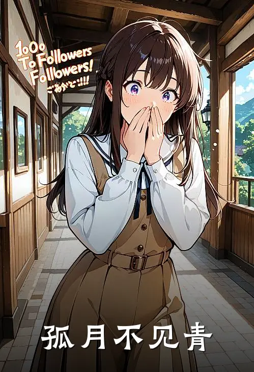 孤月不见青