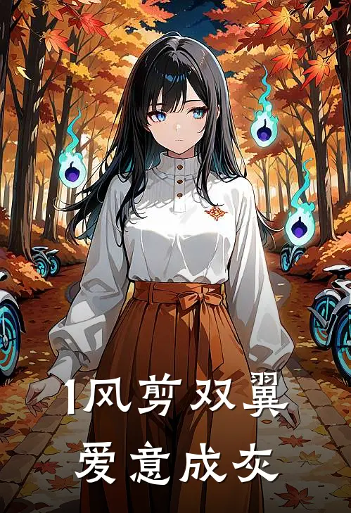 1风剪双翼，爱意成灰