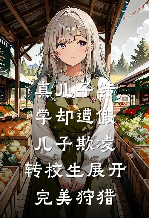 真儿子转学却遭假儿子欺凌，转校生展开完美狩猎