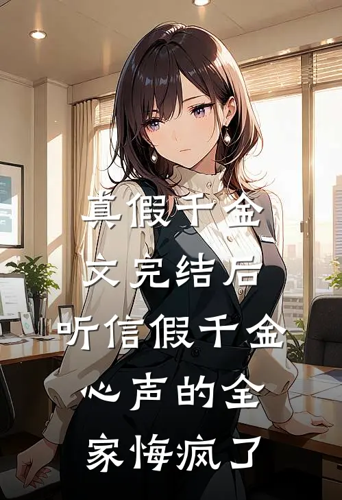 真假千金文完结后，听信假千金心声的全家悔疯了