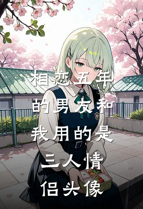 相恋五年的男友和我用的是三人情侣头像