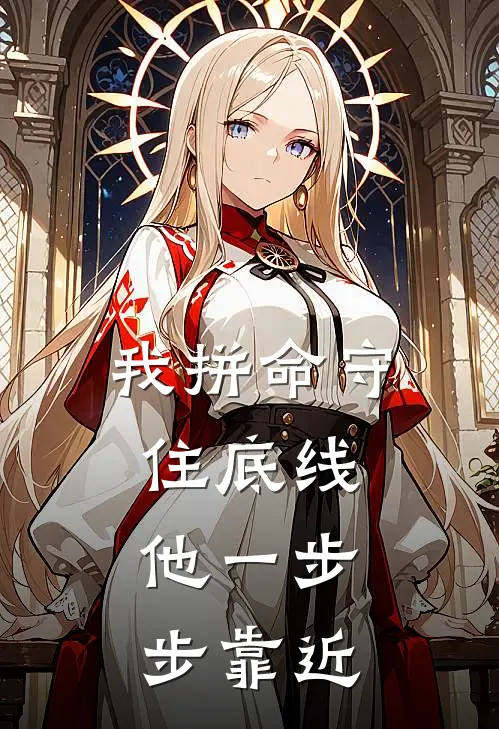 我拼命守住底线，他一步步靠近