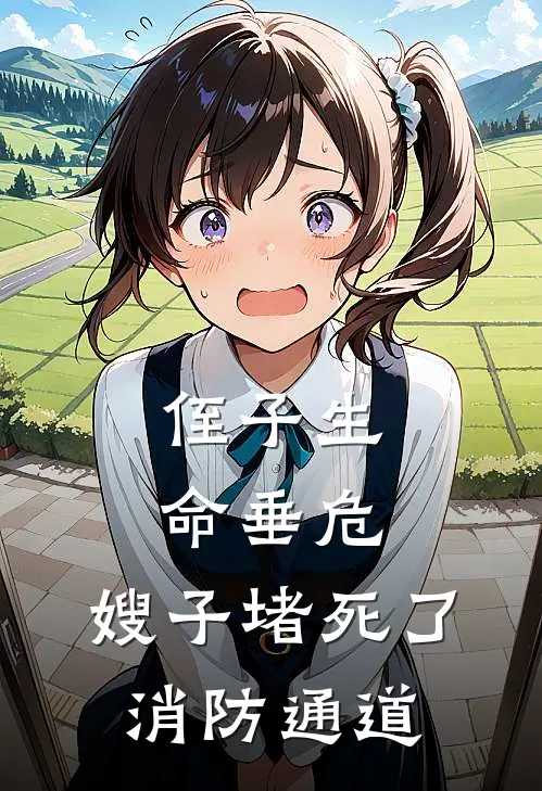 侄子生命垂危，嫂子堵死了消防通道