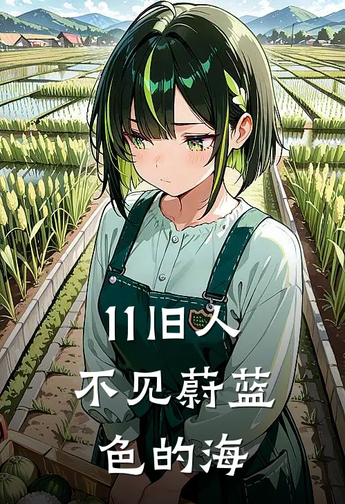 11旧人不见蔚蓝色的海