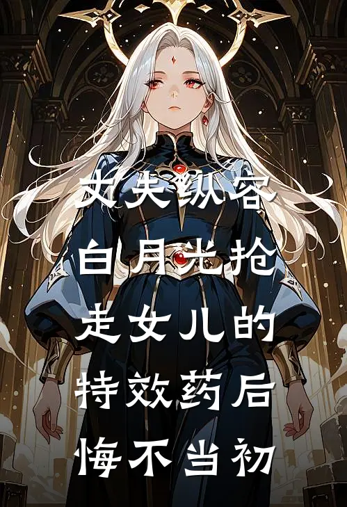 丈夫纵容白月光抢走女儿的特效药后，悔不当初