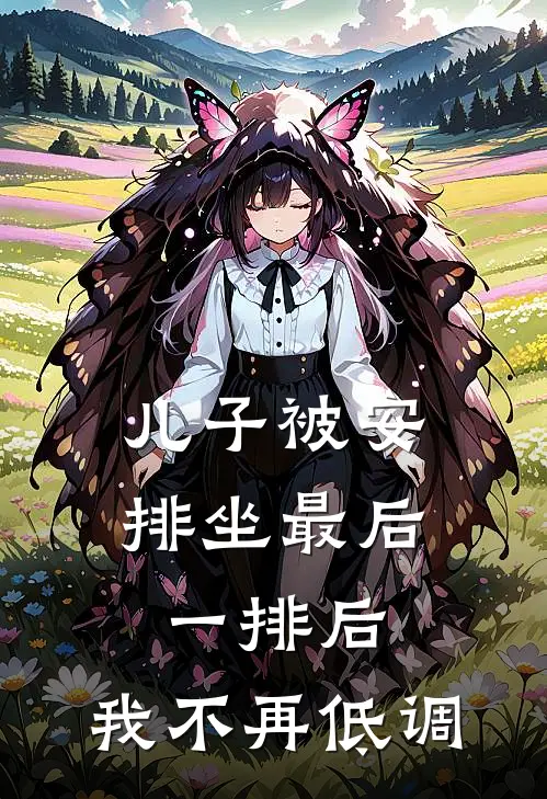 儿子被安排坐最后一排后，我不再低调
