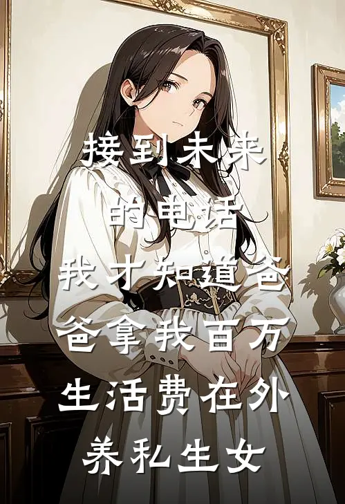 接到未来的电话，我才知道爸爸拿我百万生活费在外养私生女