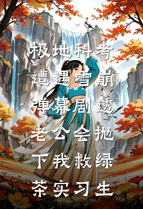 极地科考遭遇雪崩，弹幕剧透老公会抛下我救绿茶实习生