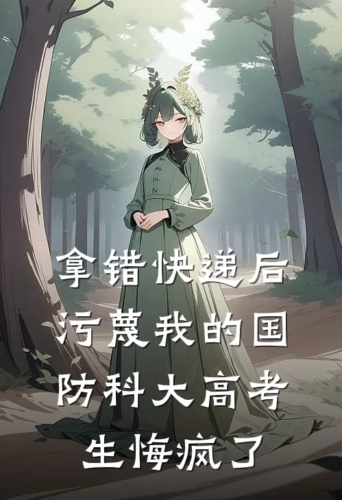 拿错快递后，污蔑我的国防科大高考生悔疯了