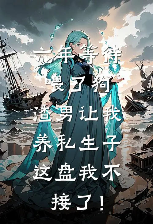 六年等待喂了狗，渣男让我养私生子，这盘我不接了！