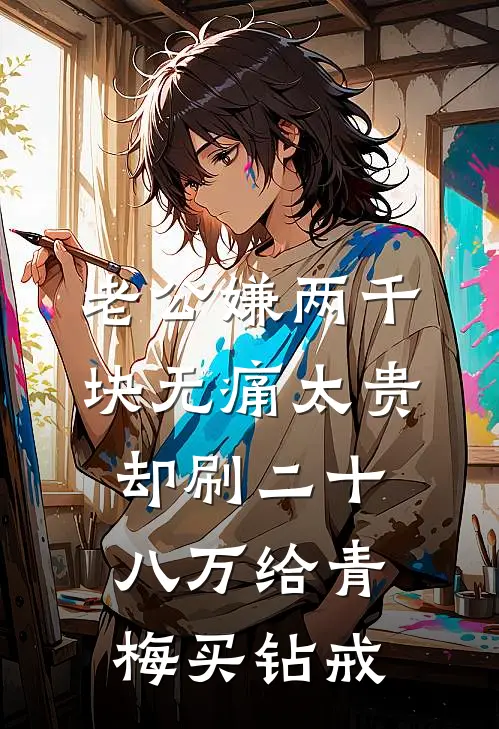 老公嫌两千块无痛太贵，却刷二十八万给青梅买钻戒