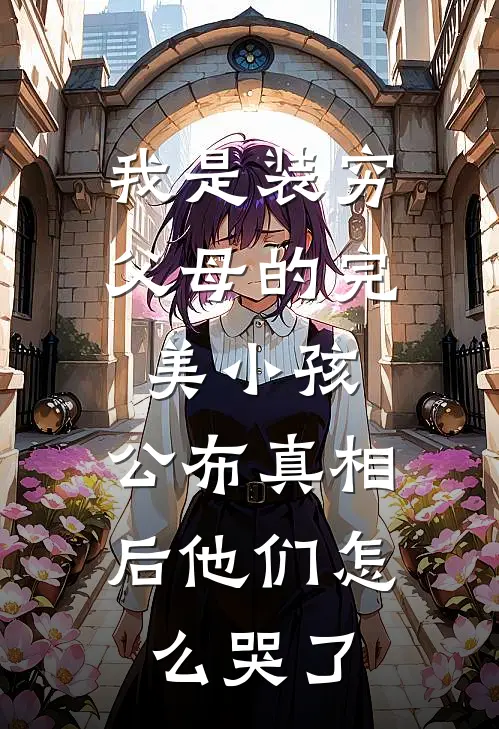 我是装穷父母的完美小孩，公布真相后他们怎么哭了