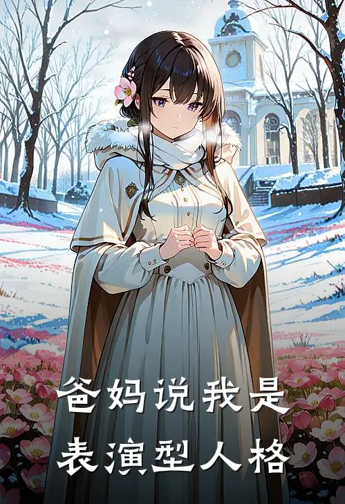 爸妈说我是表演型人格