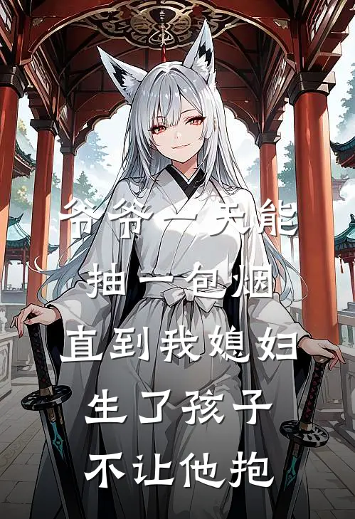 爷爷一天能抽一包烟，直到我媳妇生了孩子不让他抱