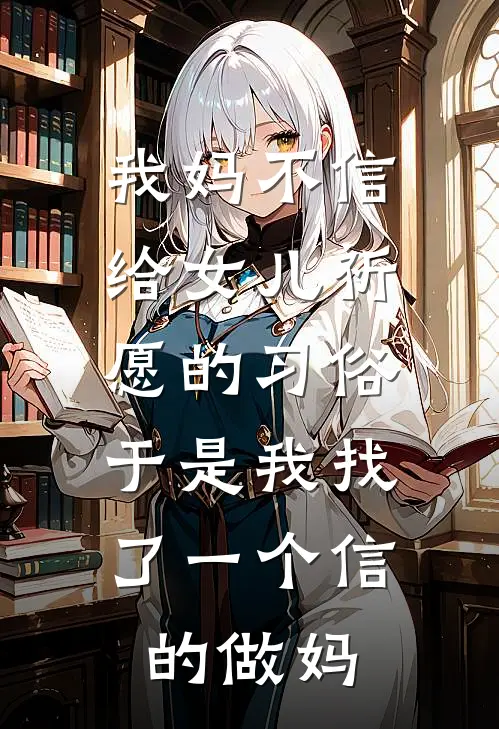我妈不信给女儿祈愿的习俗，于是我找了一个信的做妈