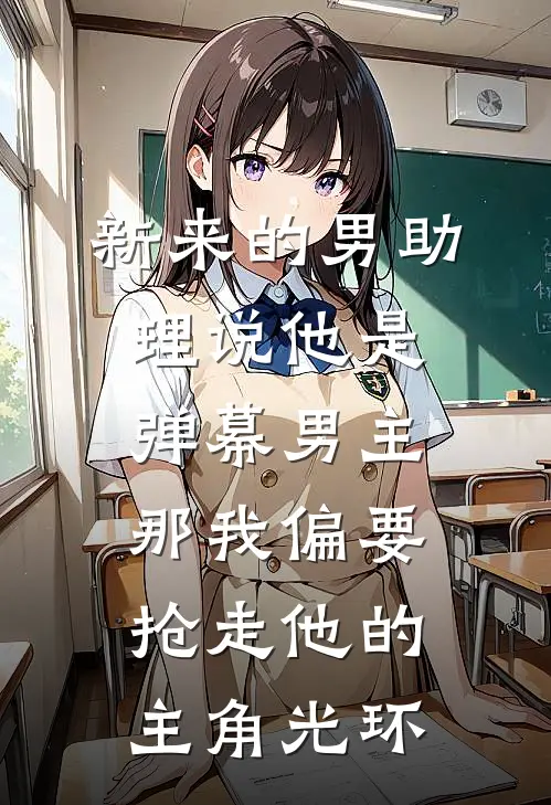 新来的男助理说他是弹幕男主，那我偏要抢走他的主角光环