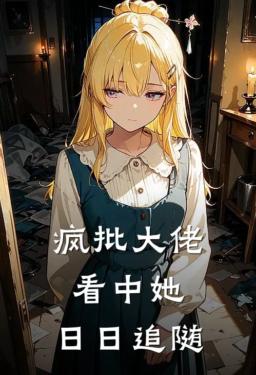 疯批大佬看中她，日日追随