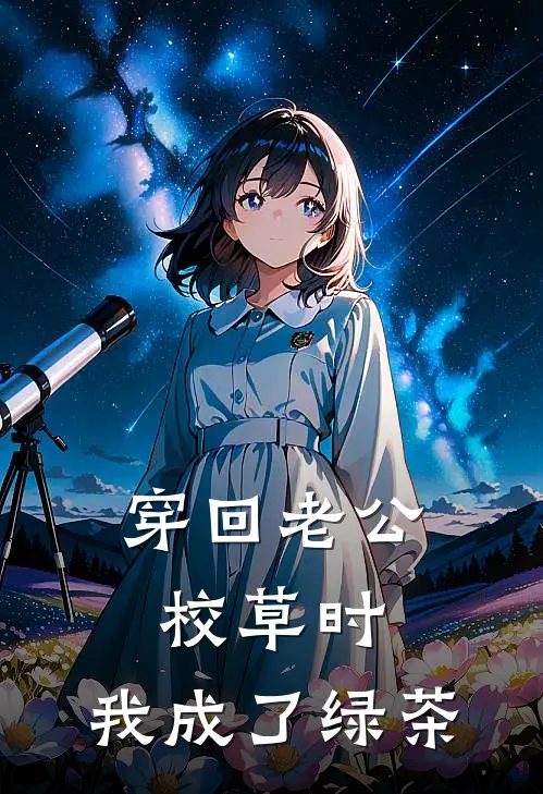穿回老公校草时，我成了绿茶
