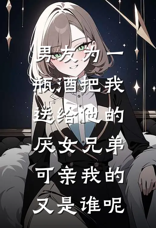 男友为一瓶酒把我送给他的厌女兄弟，可亲我的又是谁呢