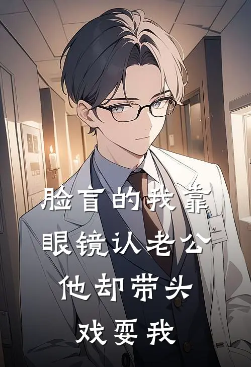 脸盲的我靠眼镜认老公，他却带头戏耍我