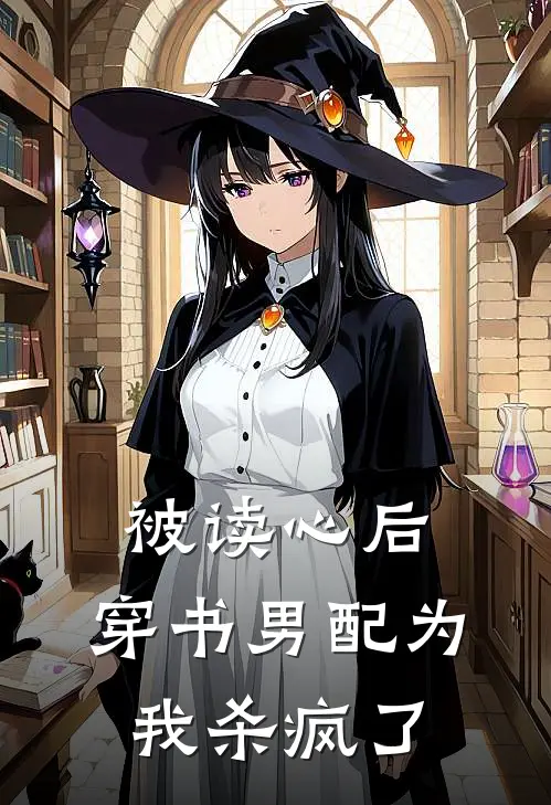被读心后，穿书男配为我杀疯了