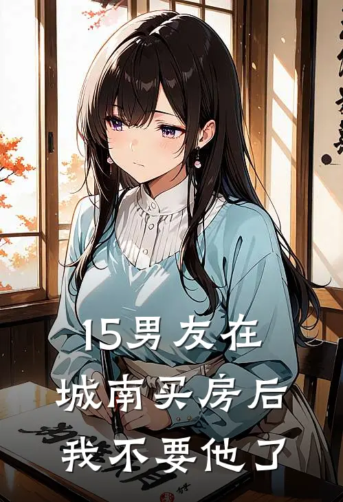 15男友在城南买房后，我不要他了