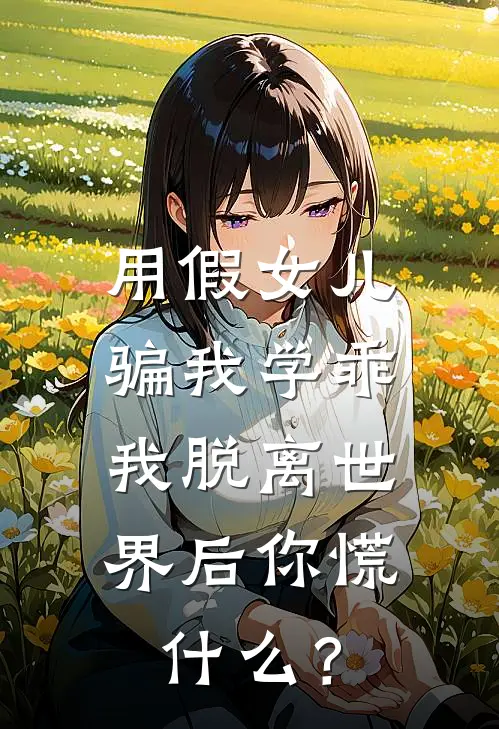 用假女儿骗我学乖，我脱离世界后你慌什么？