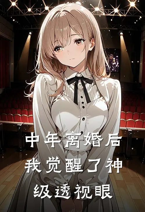 中年离婚后，我觉醒了神级透视眼