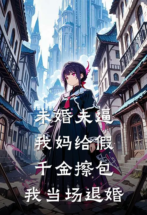 未婚夫逼我妈给假千金擦包，我当场退婚