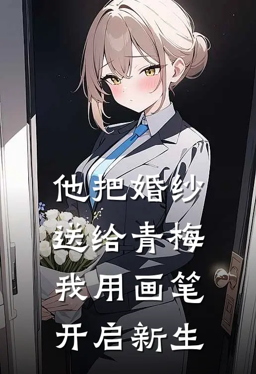 他把婚纱送给青梅，我用画笔开启新生