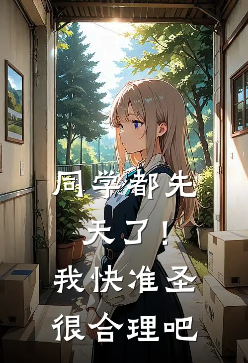 同学都先天了！我快准圣很合理吧
