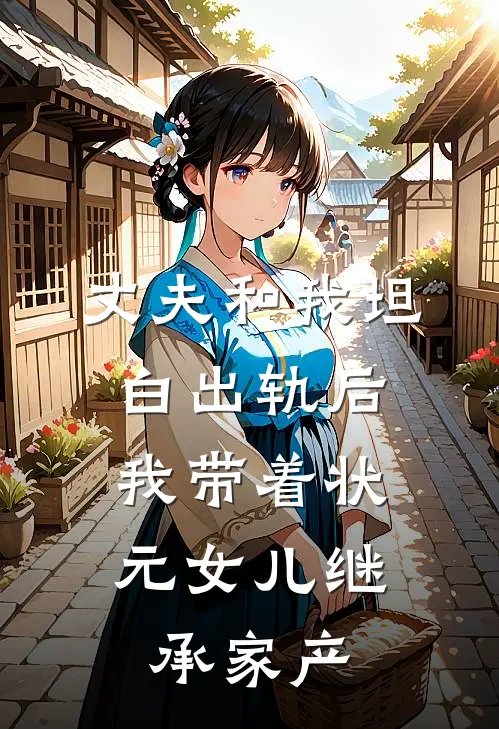 丈夫和我坦白出轨后，我带着状元女儿继承家产