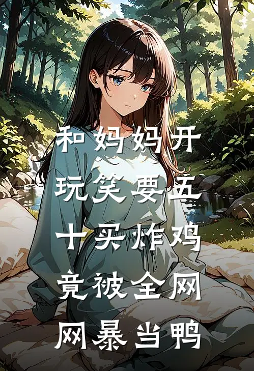 和妈妈开玩笑要五十买炸鸡，竟被全网网暴当鸭